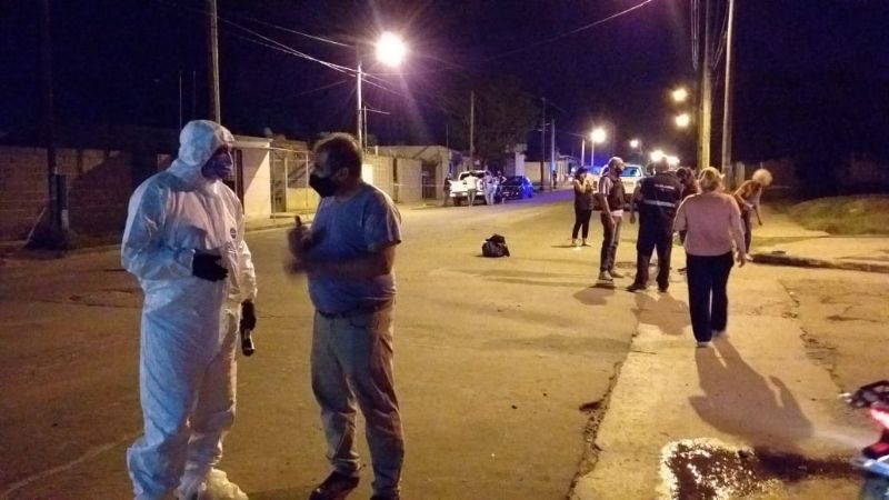 Los crímenes del fin de semana no están relacionados