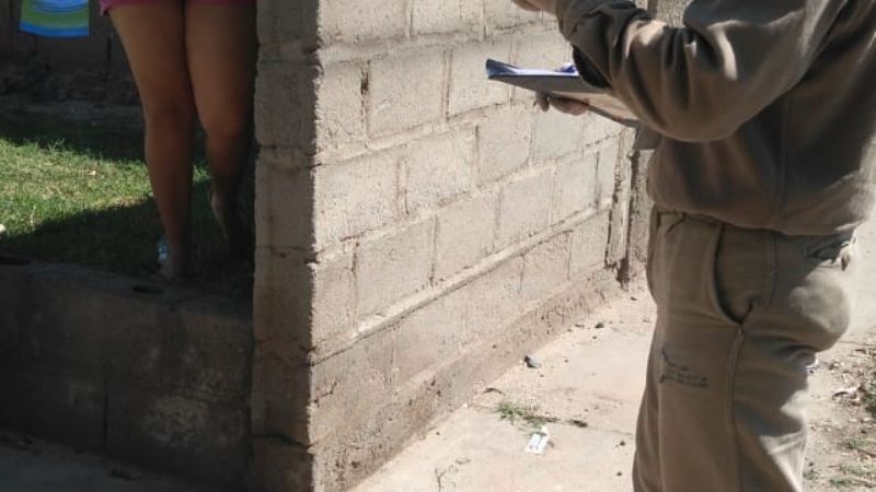 Cronograma de control focal y descacharrado