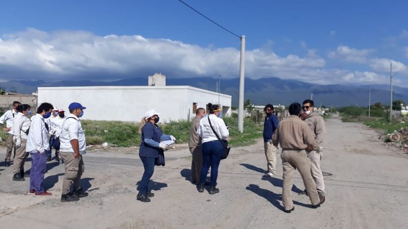 Cronograma de control focal y descacharrado