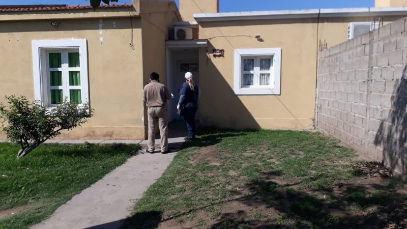 Cronograma de control focal y descacharrado