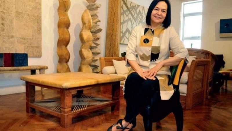 Catamarqueña premiada por el Fondo Nacional de las Artes