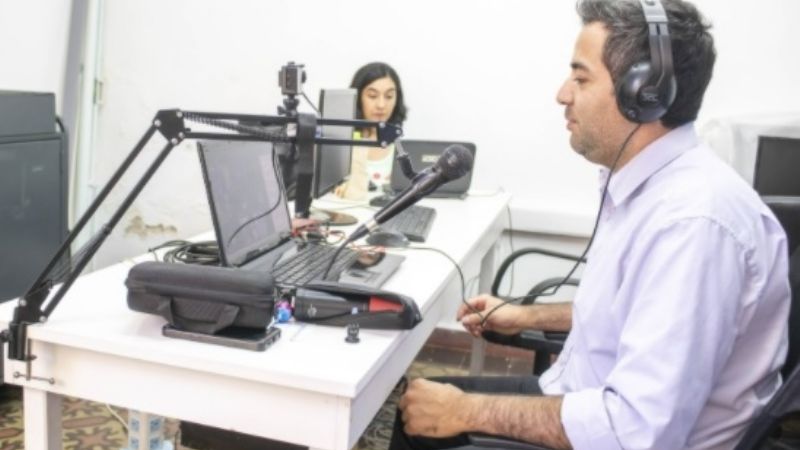 Taller de “Grabaciones Creativas con Pocos Recursos”