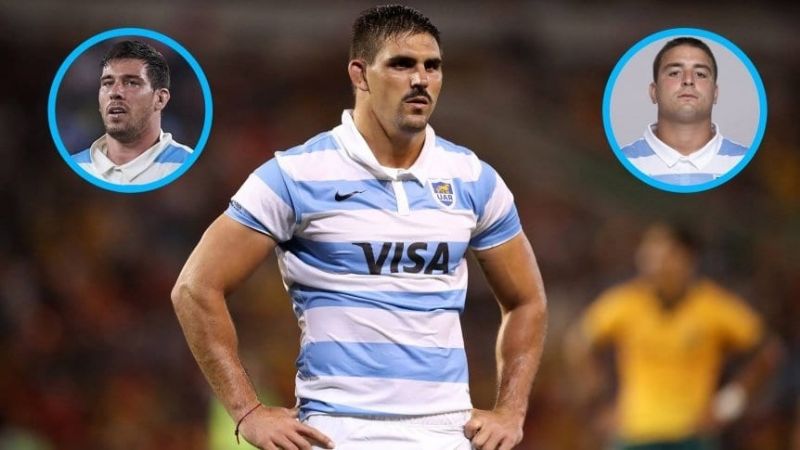 La UAR suspendió a Matera, Petti y Socino