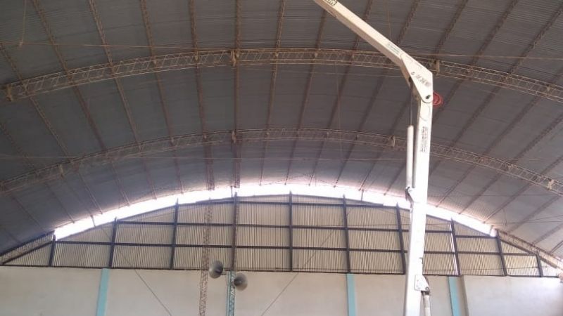 Ateneo mejora instalaciones eléctricas con fondos de Deportes