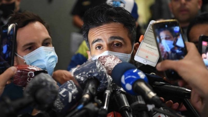 "Diego está muy bien" aseguró su médico