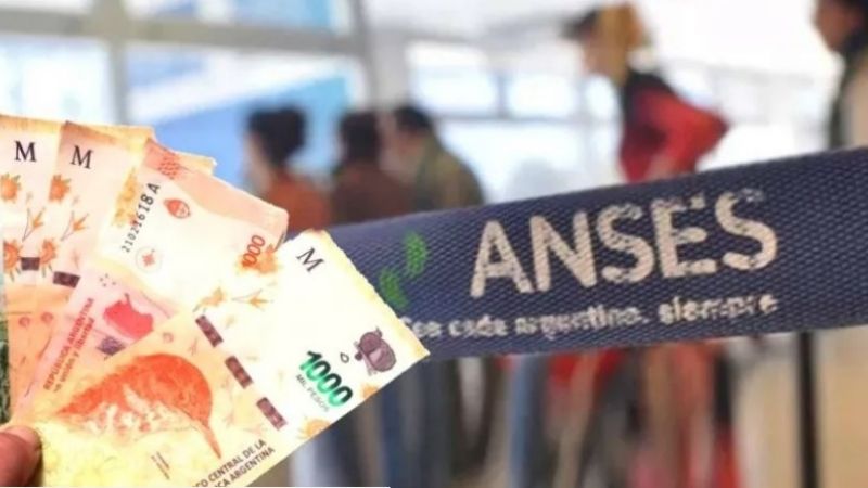 Fechas de noviembre para IFE, AUH y ATP