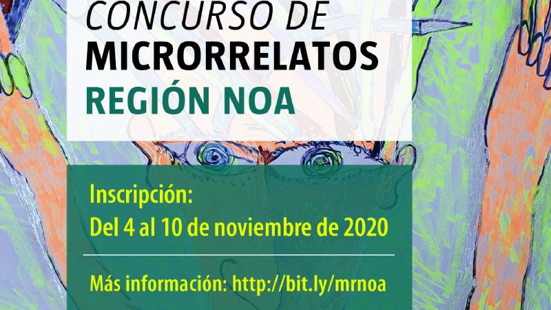 Concurso de Microrrelatos en Instagram para la Región NOA