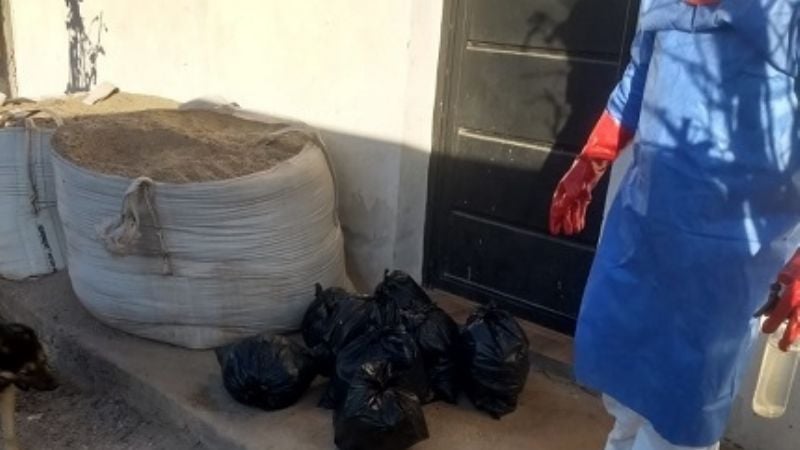 Recomendaciones para la manipulación de residuos de pacientes con COVID-19