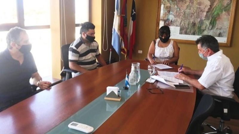 Avanza la entrega de Plantines de Tomate