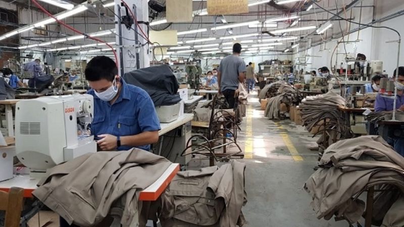 Industrias: inspeccionan el cumplimiento del protocolo sanitario