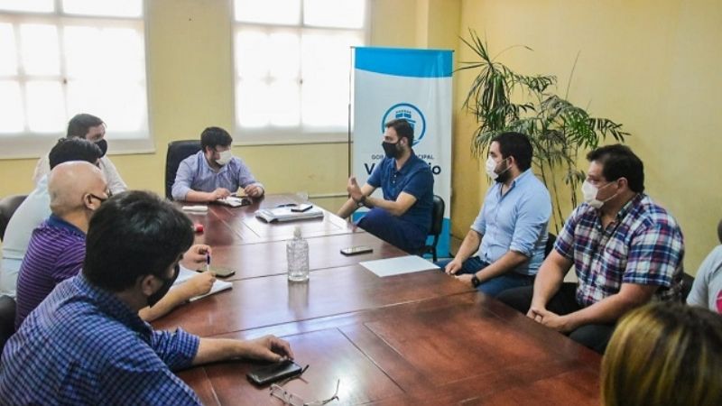 Con 60 casos en total, Valle Viejo profundiza controles