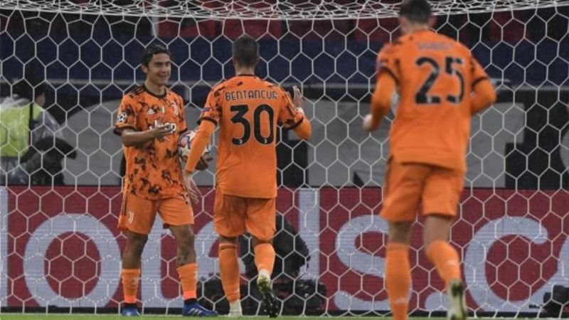 Doblete de Dybala, uno de Messi y tristeza de Di María