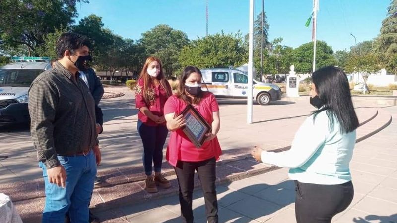 Icaño festejó sus 249 años