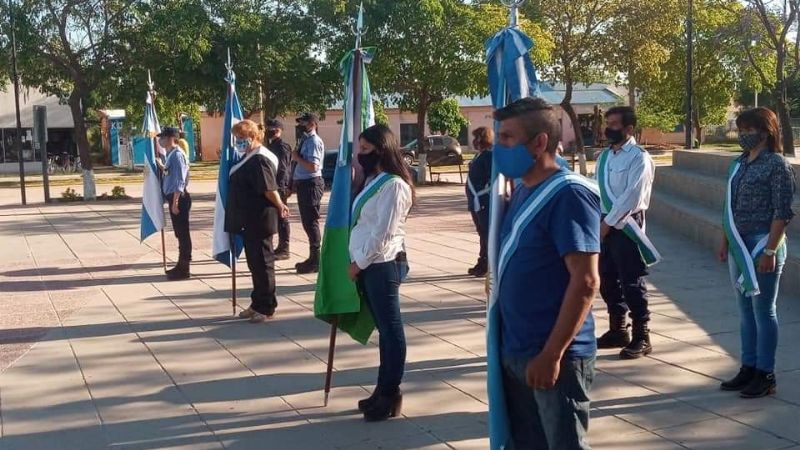 Icaño festejó sus 249 años