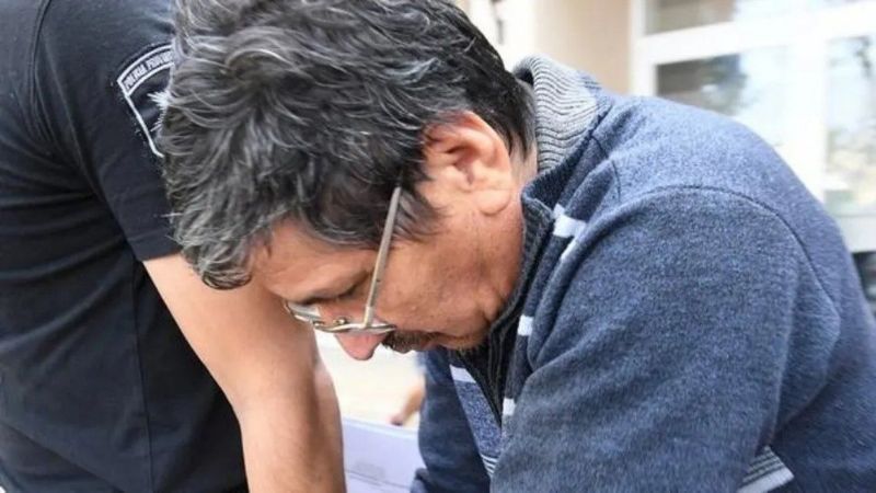 Las pruebas de ADN confirmaron que un hombre violó y embarazó 4 veces a su hija