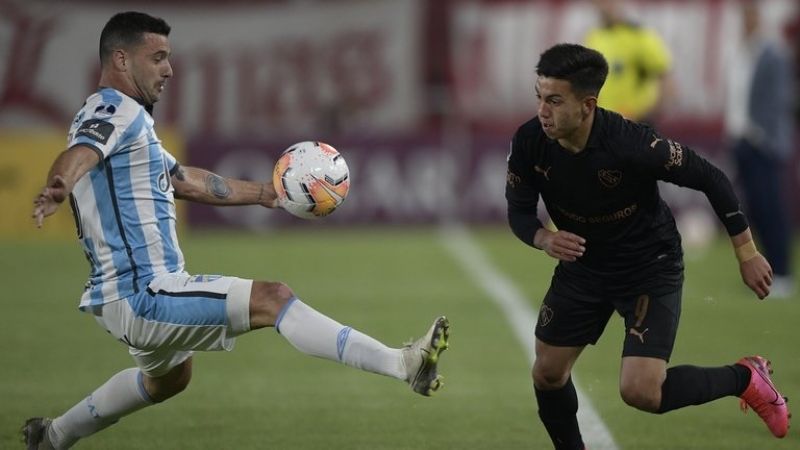 Atlético recibe a Independiente y Unión va Ecuador