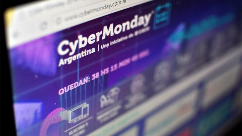 Más de 3 millones de usuarios aprovecharon el CyberMonday