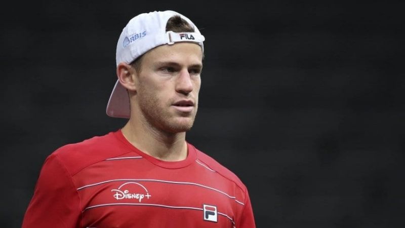 Schwartzman pasó a 4tos. del Masters 1000 de París