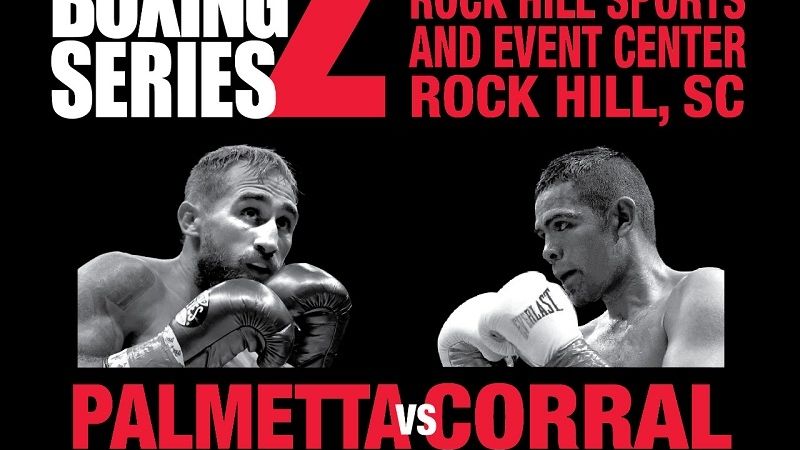 Palmetta vuelve este sábado en Rock Hill, EE.UU.