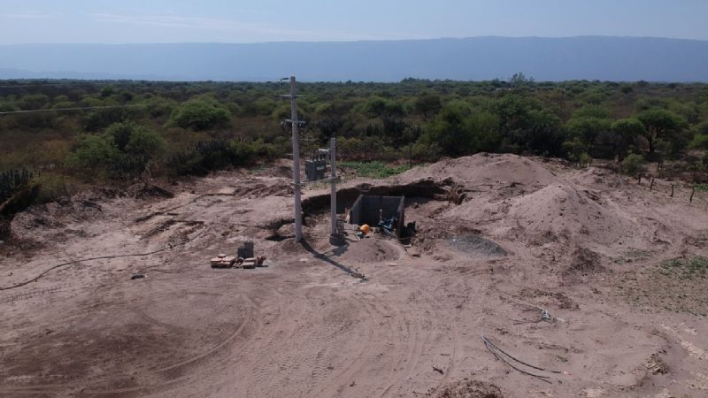 Se demora la puesta en marcha del Pozo 64 que abastece al Oeste
