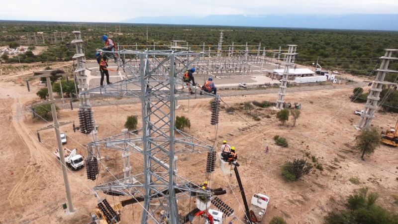 Piden limitar el consumo de energía por obra en San Martín