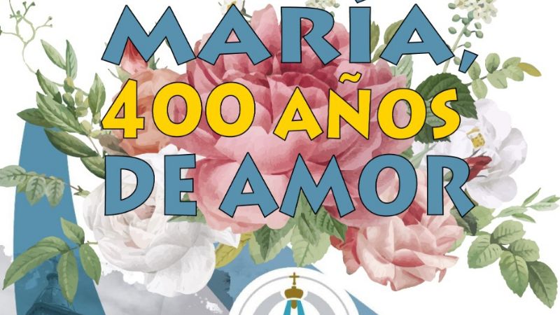 Este sábado vuelve “María, 400 años de amor”