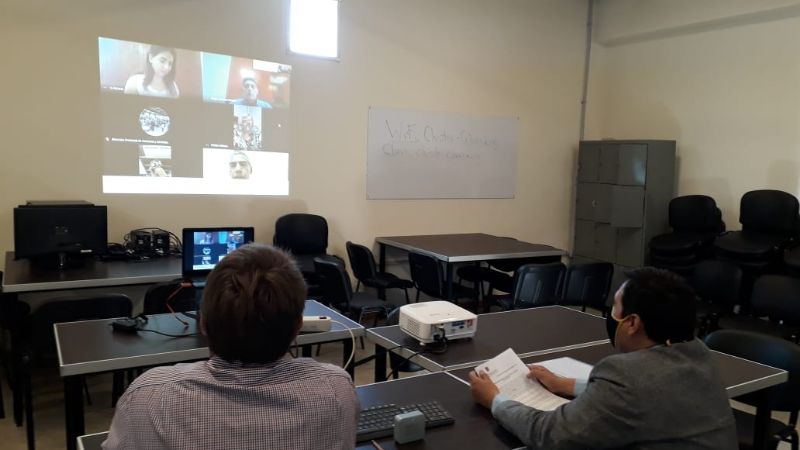 Firman convenio para promoción y desarrollo de kioscos y almacenes