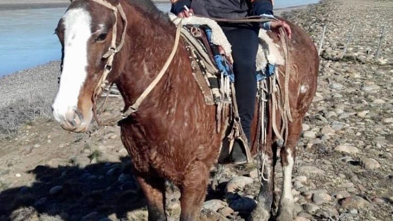 “El RENATRE se ha portado muy bien, solo tengo palabras de agradecimiento”