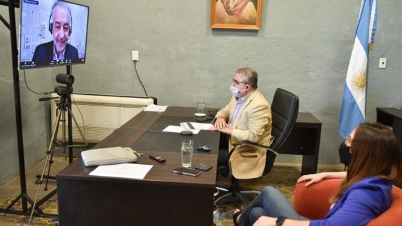 Plan Estratégico para el Desarrollo Minero Argentino