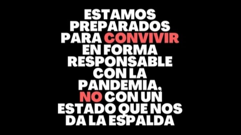 Gastronómicos abrirían mañana sus locales, pese a que está prohibido