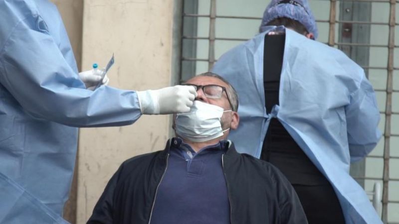 Otro geriátrico con casos de Covid-19