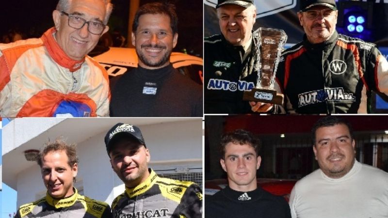 El Rally Argentino volverá en Balcarce