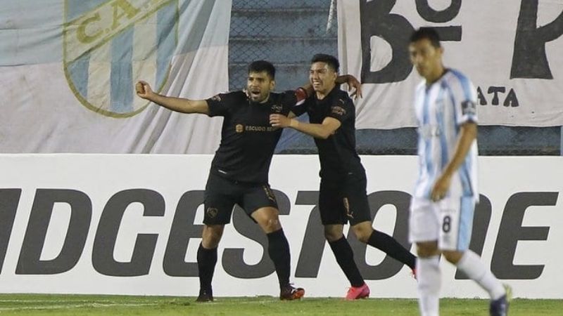 Independiente y Unión a 8vos de la Copa Sudamericana