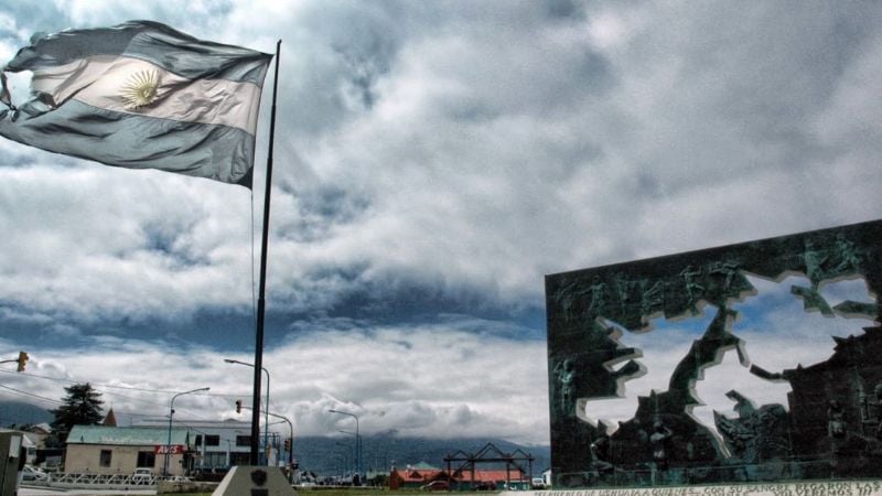A 200 años del primer izamiento de la Bandera en Malvinas, habrá actos en todo el país