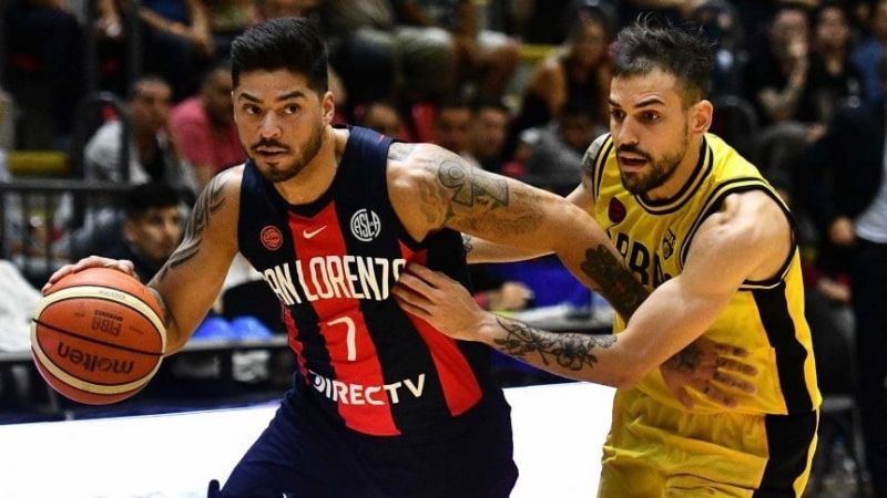El “Peque”, la 1ra. de la AFA y la Liga de Básquet, por TV