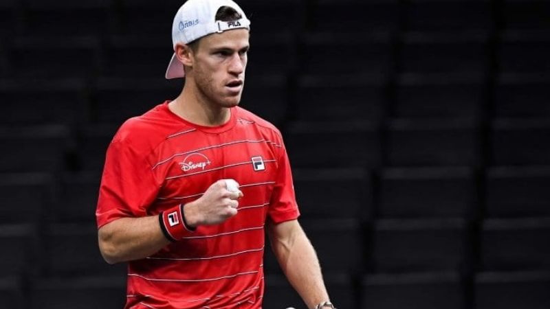 Schwartzman con Medvedev, en busca del Masters de Londres