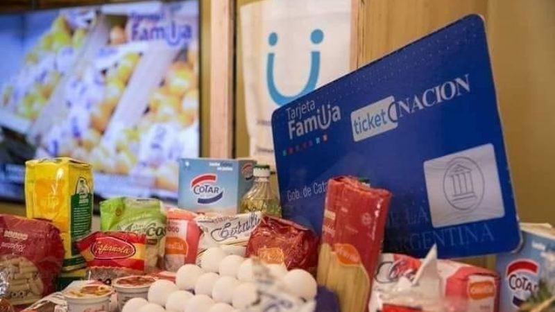 Están habilitados los fondos de la Tarjeta Familia