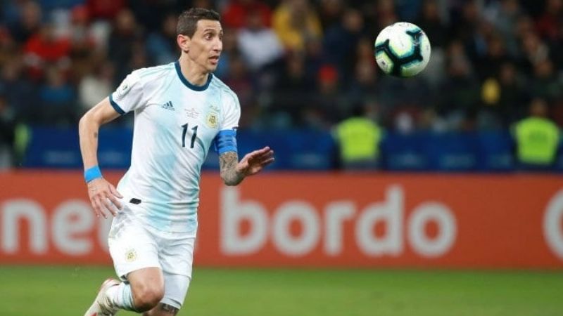 Scaloni convocó, con Di María entre los seleccionados