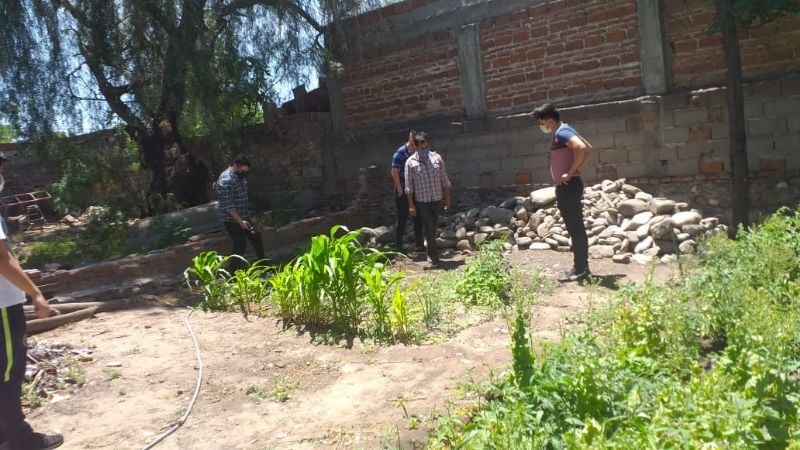 Suman esfuerzos en la lucha contra el hambre