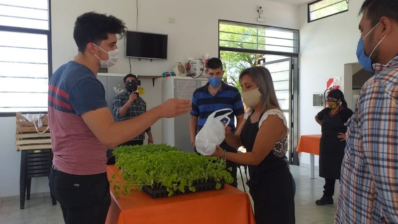 Suman esfuerzos en la lucha contra el hambre
