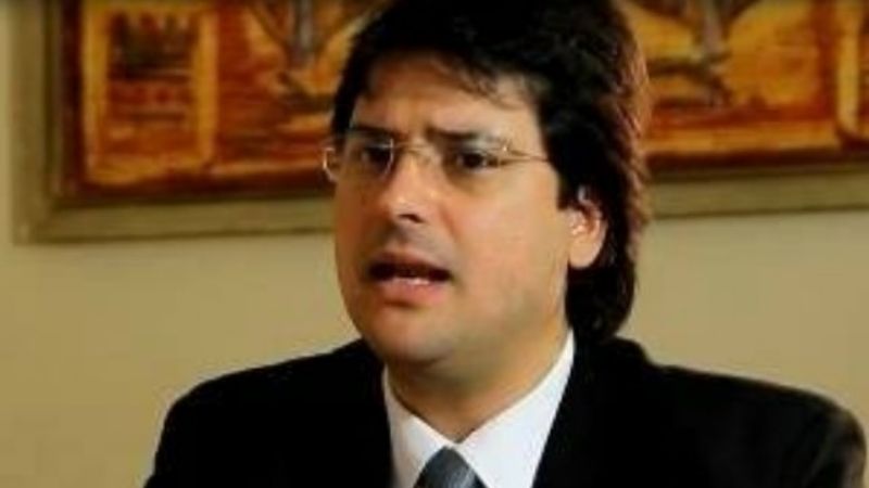 El Senado aprobó el nombramiento Díaz Martínez como juez