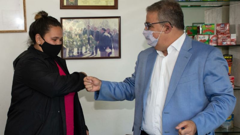 Nuevos jóvenes inician su entrenamiento laboral