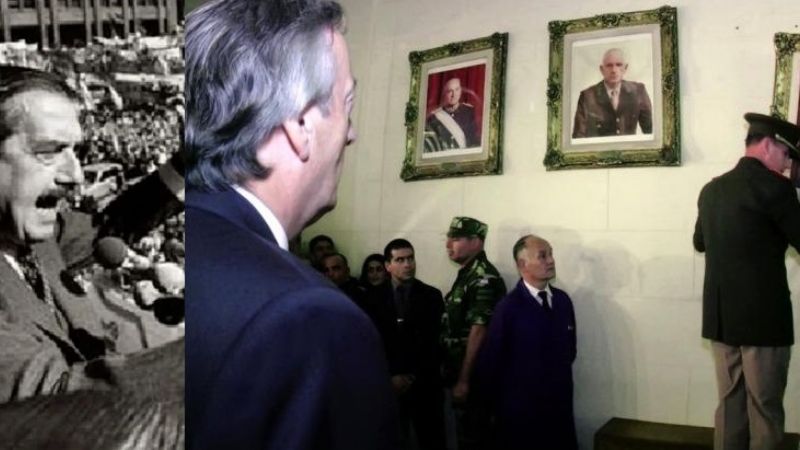 Octubre y la frontera de la República