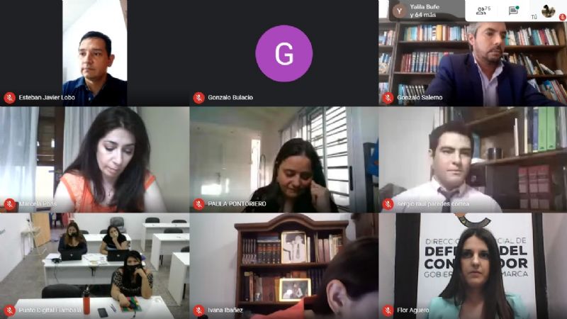 Exitosa convocatoria del taller sobre “Igualdad de género y los derechos del Consumidor”