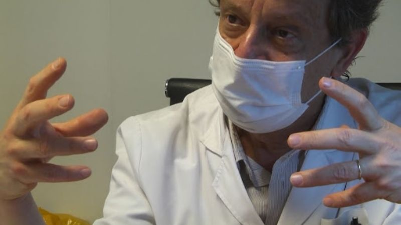 Gran aumento de la demanda de análisis