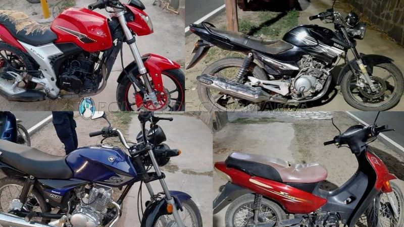 Secuestran 37 vehículos a conductores infractores