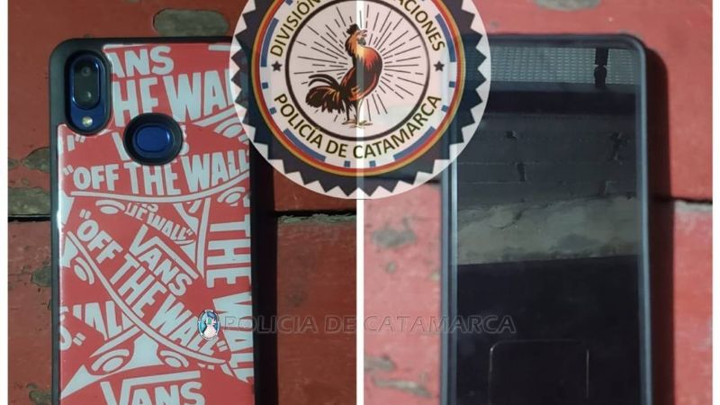 Policías fueron a buscar a ladrones a su casa y encontraron armas