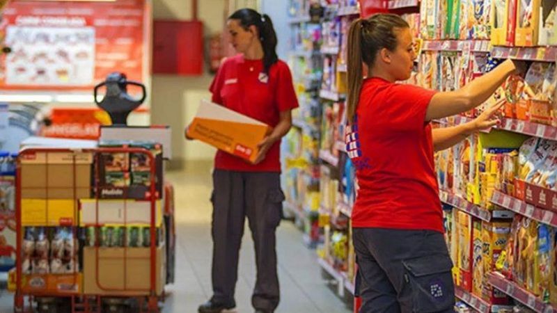 Empleados de supermercados recibirán bono de fin de año