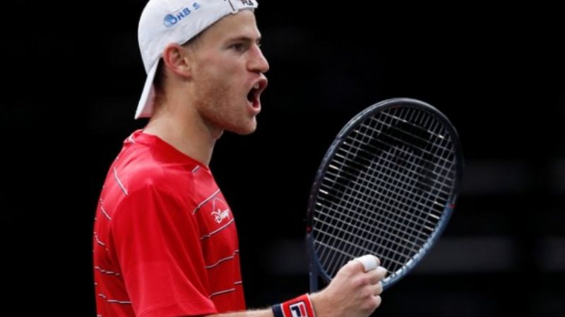 Schwartzman hizo historia para el tenis nacional