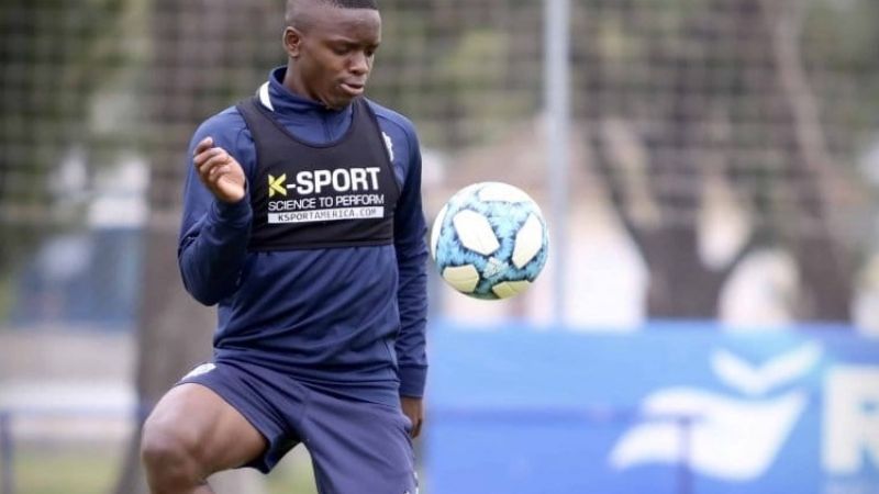 Carbonero, otro colombiano acusado de acoso sexual